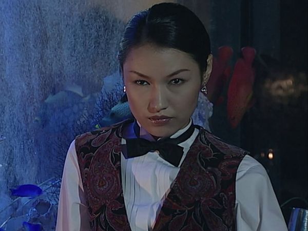 Kamen Rider 555 - Faiz - Las lágrimas de Origami