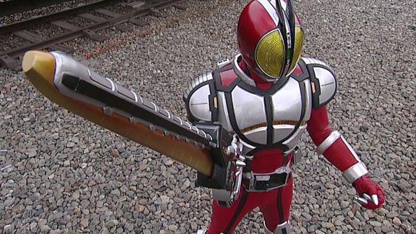 Kamen Rider 555 - Faiz - La Prueba de la Humanidad