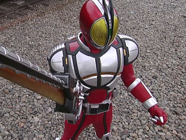 Kamen Rider 555 - Faiz - La Prueba de la Humanidad