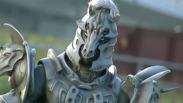 Kamen Rider 555 - Faiz - El Globo rojo