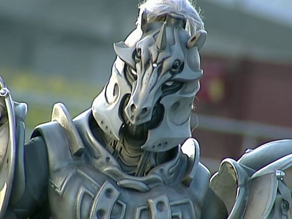 Kamen Rider 555 - Faiz - El Globo rojo