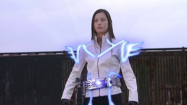 Kamen Rider 555 - Faiz - Faiz 2