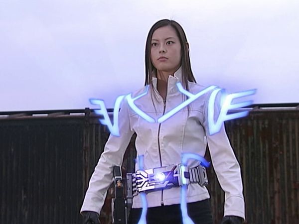 Kamen Rider 555 - Faiz - Faiz 2
