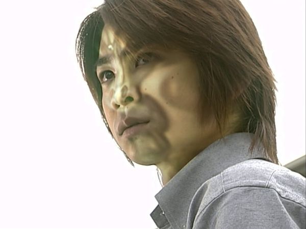 Kamen Rider 555 - Faiz - La amistad falsa