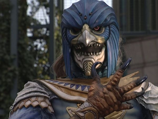Kamen Rider Agito - Poder Robado