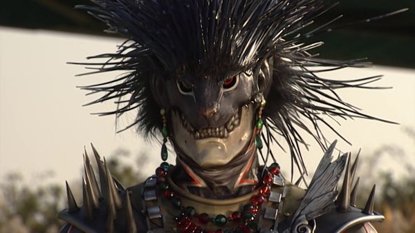 Kamen Rider Agito - Estos lazos guerreros