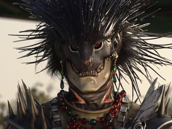 Kamen Rider Agito - Estos lazos guerreros