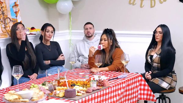 Jersey Shore Family Vacation - Paulys nye hus