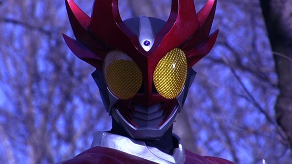 Kamen Rider Agito - ΑGITΩ
