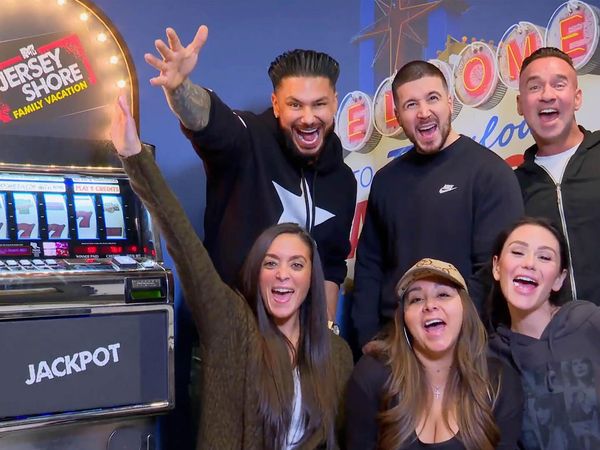 Jersey Shore Family Vacation - Bunkeren