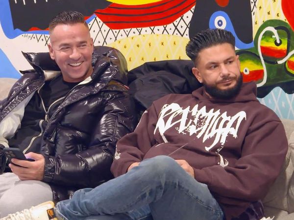 Jersey Shore Family Vacation - Memet