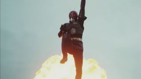 Kamen Rider Black RX - O Grande Contra-Ataque! O Retorno do Príncipe das Sombras!