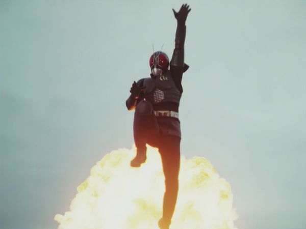 Kamen Rider Black RX - O Grande Contra-Ataque! O Retorno do Príncipe das Sombras!
