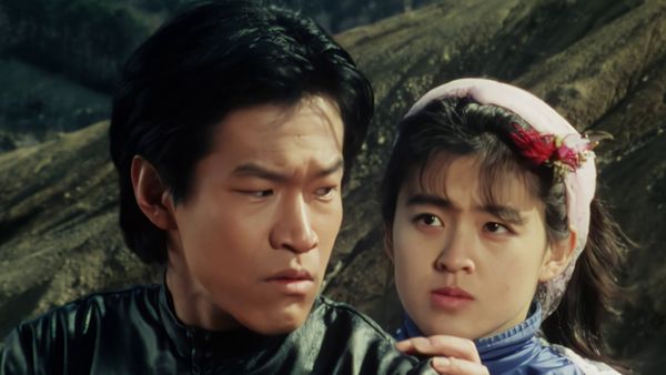 Kamen Rider Black RX - Entre o Amor e a Amizade