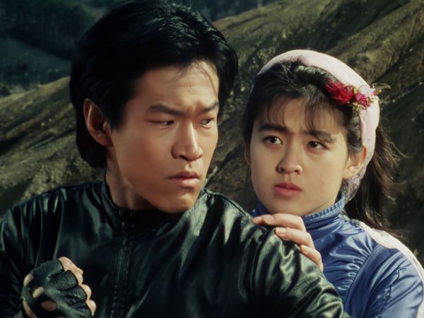 Kamen Rider Black RX - Entre o Amor e a Amizade