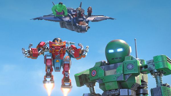 LEGO Marvel: Time Twisted - Time Twisted