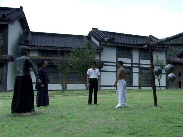 Bruce Lee - A Lenda - Bruce Lee: A Lenda - Episódio 21