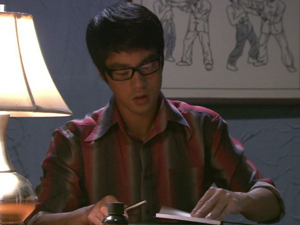 Bruce Lee - A Lenda - Bruce Lee: A Lenda - Episódio 28