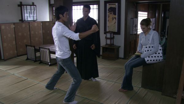 Bruce Lee - A Lenda - Bruce Lee: A Lenda - Episódio 25