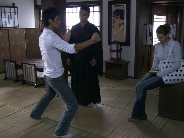 Bruce Lee - A Lenda - Bruce Lee: A Lenda - Episódio 25
