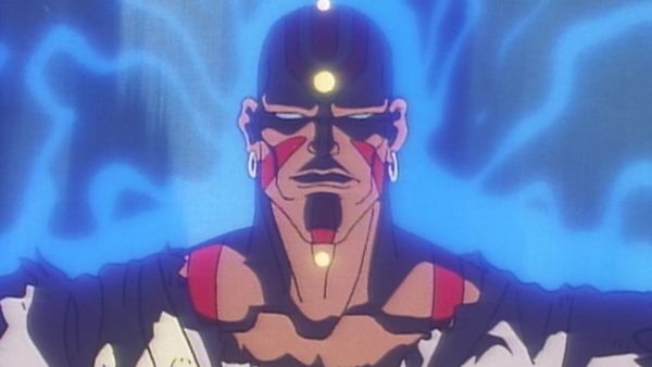 Street Fighter II V - Em Busca Do Hadouken