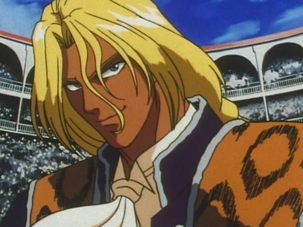 Street Fighter II V - O Príncipe Sanguinário
