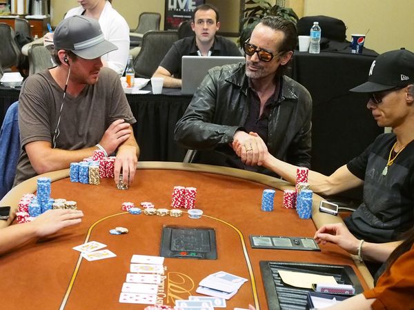 World Poker Tour - Lendas do Poker 2015 - Parte 1