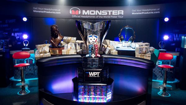 World Poker Tour - Lendas do Poker 2015 - Parte 2