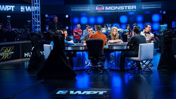 World Poker Tour - Lendas do Poker 2015 - Parte 3