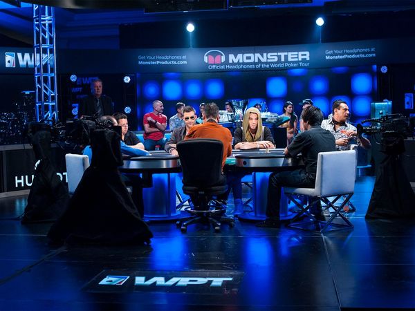 World Poker Tour - Lendas do Poker 2015 - Parte 3