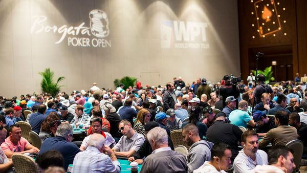 World Poker Tour - Borgata Poker Open 2015 - Parte 1