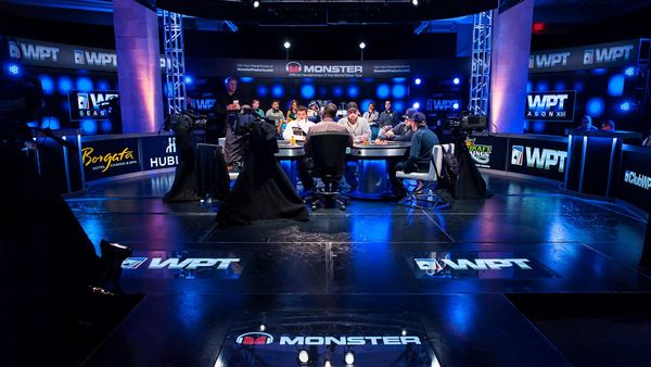 World Poker Tour - Borgata Poker Open 2015 - Parte 3