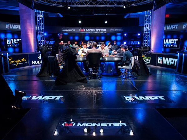 World Poker Tour - Borgata Poker Open 2015 - Parte 3