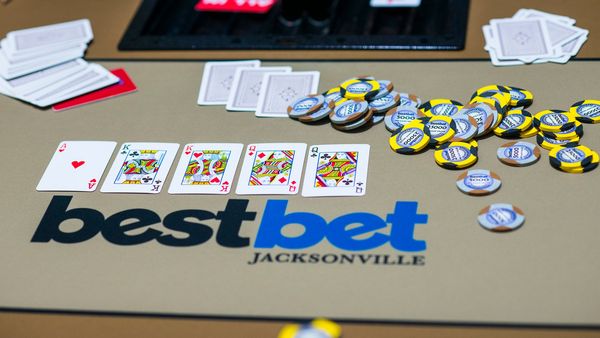 World Poker Tour - WPT bestbet Bounty Scramble 2015 - Parte 1
