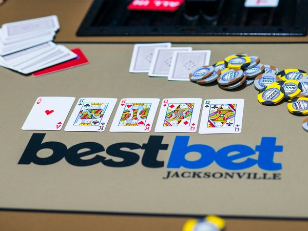 World Poker Tour - WPT bestbet Bounty Scramble 2015 - Parte 1