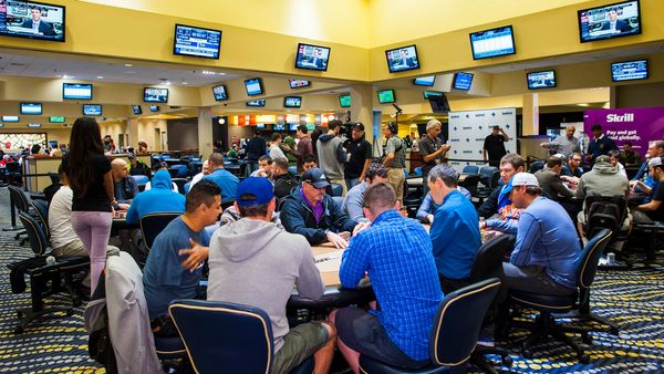 World Poker Tour - WPT bestbet Bounty Scramble 2015 - Parte 2