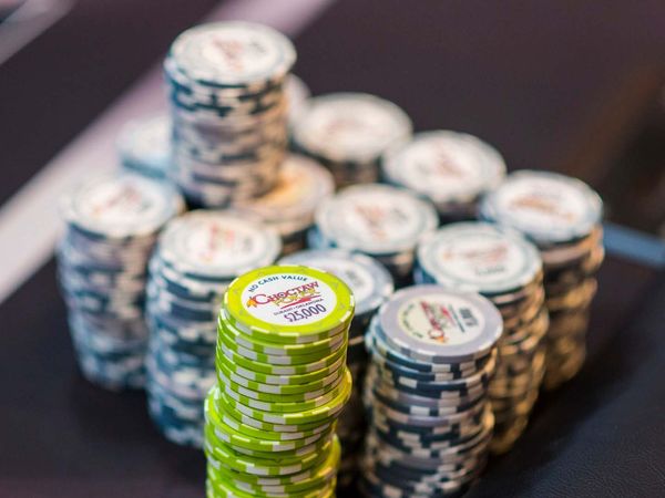 World Poker Tour - WPT Choctaw 2016 - Parte 1