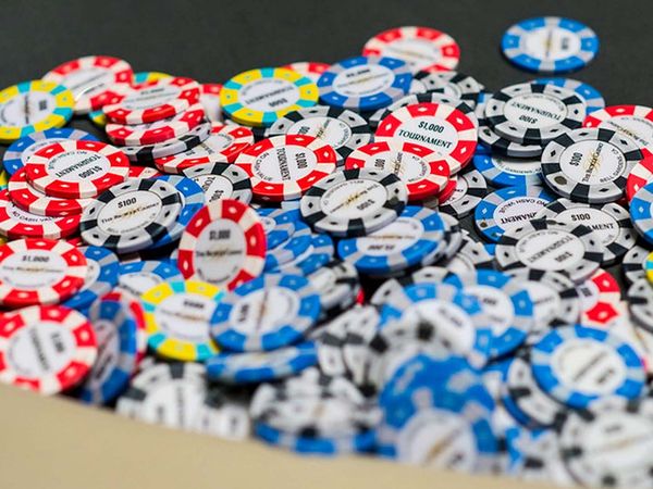 World Poker Tour - Lendas do Poker 2016 - Parte 1