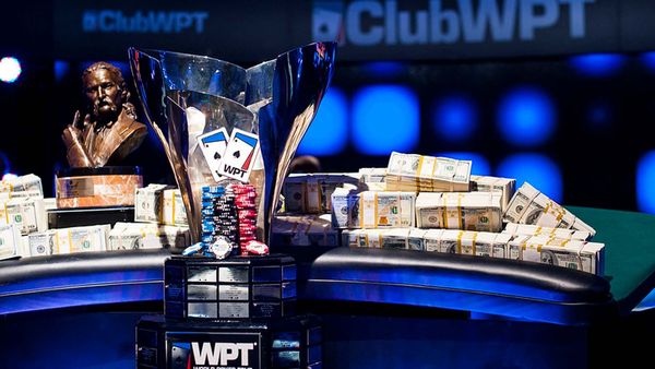 World Poker Tour - Lendas do Poker 2016 - Parte 3