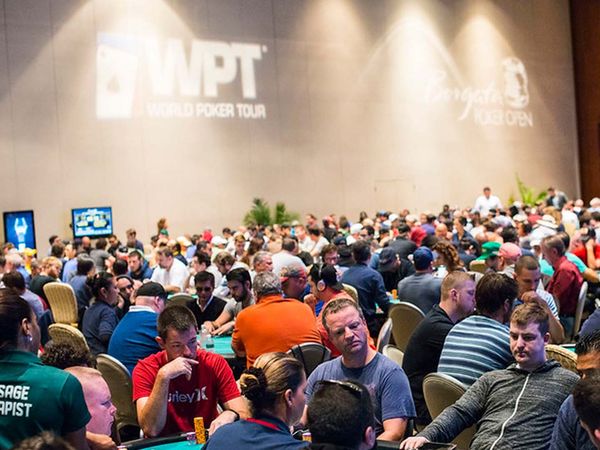 World Poker Tour - Borgata Poker Open 2016 - Parte 1