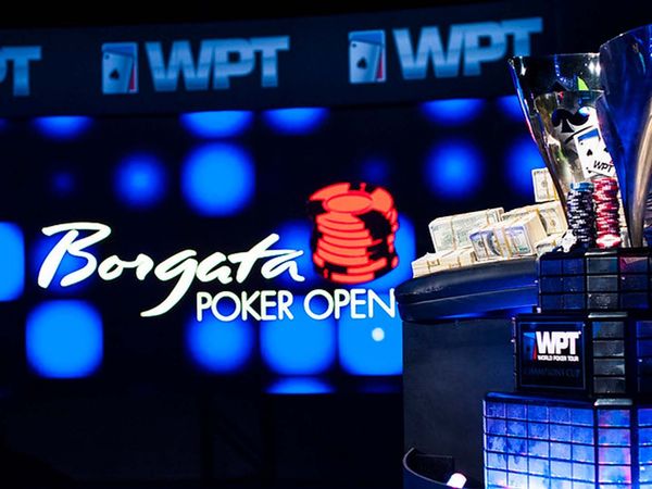 World Poker Tour - Borgata Poker Open 2016 - Parte 3