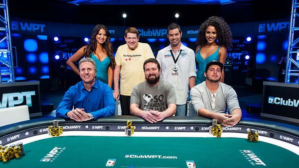 World Poker Tour - WPT bestbet Bounty Scramble 2016 - Parte 2