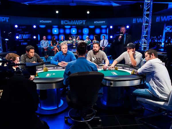 World Poker Tour - WPT bestbet Bounty Scramble 2016 - Parte 3