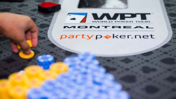 World Poker Tour - WPT Montreal 2016 - Parte 1