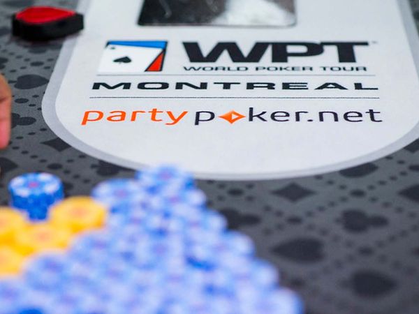 World Poker Tour - WPT Montreal 2016 - Parte 1