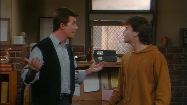 Growing Pains - Like Father, Like Son