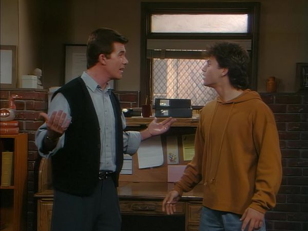 Growing Pains - Like Father, Like Son