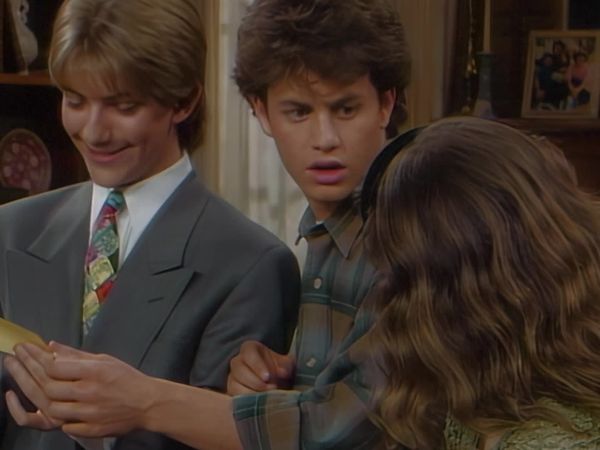 Growing Pains - Ben's Rap Group