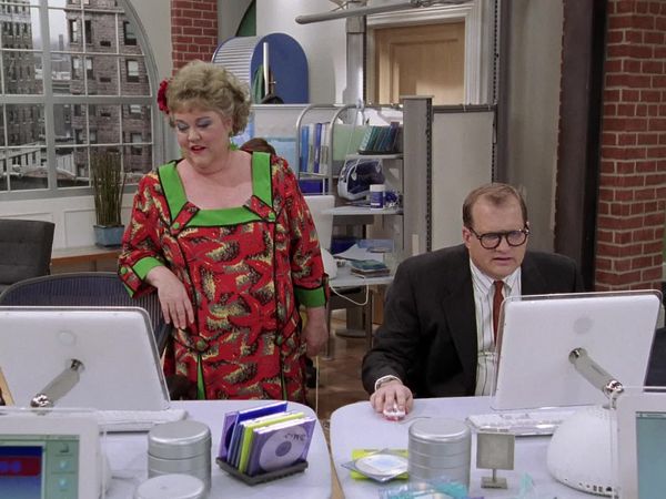 The Drew Carey Show - A Speedy Recovery