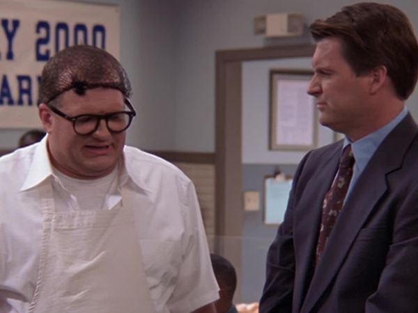 The Drew Carey Show - Be Drew To Your School